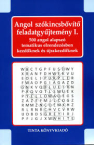 Angol szkincsbvt fgy.I. (Biz)
