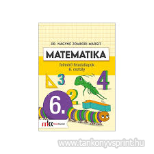 Matematika felmr feladatlapok 6.osztly