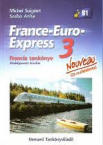 Nouveau France-Euro-Express 3. tk.+CD
