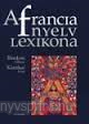 A francia nyelv lexikona