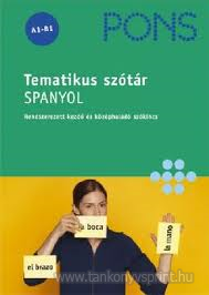 PONS Tematikus sztr-spanyol