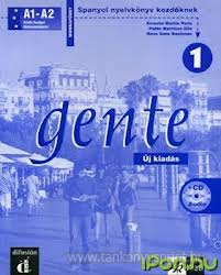 Gente 2. mf.+CD
