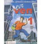 Nuevo Ven 1. tk.+CD