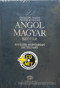 Angol-Magyar kzisztr/br