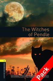 The Witches of Pendle+CD/OBW Level 1.