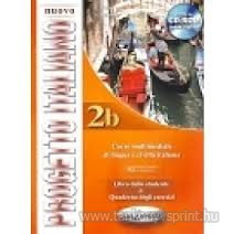 Nuovo Progetto Italiano 2B+CD