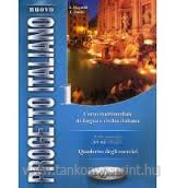 Nuovo Progetto Italiano 1. mf.+CD