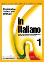 In Italiano 1. tk.