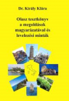 Olasz tesztknyv a mego magyarzatval(Biz)