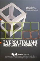 I Verbi italiani-Regolari e irregolari