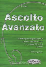 Ascolto Avanzato+CD