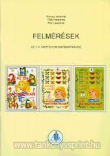 Matematika felmrfzet 1-2.o.