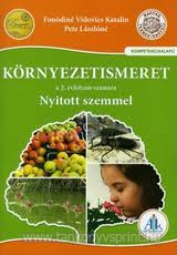 Krnyezetismeret Nyitott szemmel 2.o.TK.