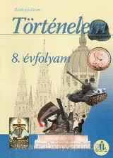 Trtnelem TK. 8.o.