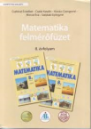 Matematika felmrfzet 8.o.