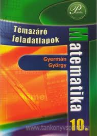 Matematika felmr 10.o.-szakkpzs