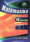 Matematika TK. 10.o.-szakkpzs