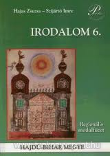 Irodalom 6. Regionlis modulfzet-Hajd megye
