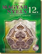 Hajas Zsuzsa:Magyar nyelv  12.o.