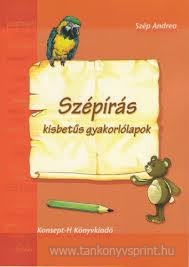 Szprs kisbets gyakorllapok