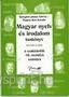 Magyar nyelv s irodalom TK 10.o.-szakiskola
