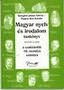 Magyar nyelv s irodalom TK 10.o.-szakiskola