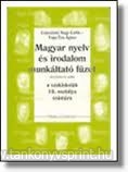 Magyar nyelv s irodalom MF 10.o.-szakiskola
