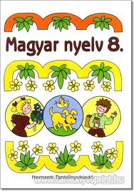 Magyar nyelv 8.o.