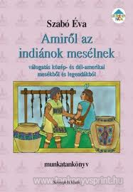Amirl az indinok meslnek