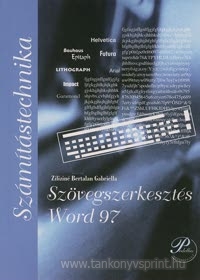 Szvegszerkeszts Word 97 TK.