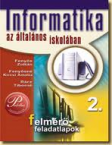 Informatika az ltalnos iskolban 2. felmr