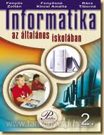 Informatika az ltalnos iskolban 2.TK