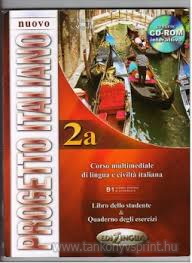Nuovo Progetto Italiano 2A+CD