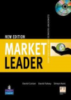 New Market Leader elementary SB+CD