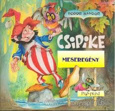 Csipike-meseregny