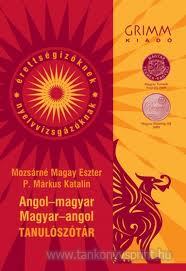 Angol-magyar-angol tanulsztr