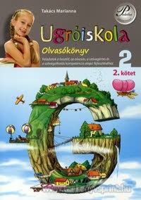Ugriskola-Olvasknyv 2.o. II.ktet
