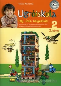 Ugriskola-Helyesrs 2.o. II.ktet