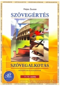 Szvegrts, szvegalkots 11-12.o.