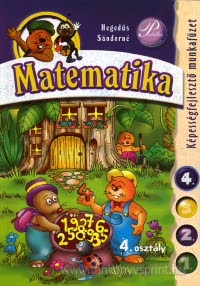 Matematika 4.o.