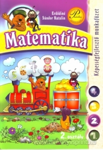 Matematika 2.o.Kpessgfejleszt