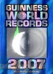 Guinness world records 2007
