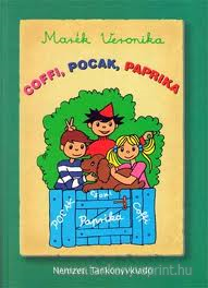 Coffi, Pocak, Paprika