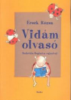 Vidm olvas