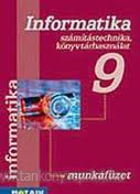 Informatika, szmtstechnika 9. MF