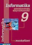 Informatika, szmtstechnika 9. MF