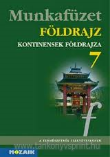 Fldrajz 7. MF
