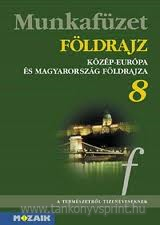 Fldrajz 8. MF