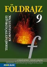 Fldrajz 9. TK