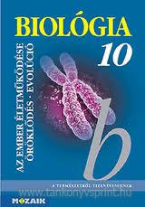 Biolgia 10. TK-szakkzp